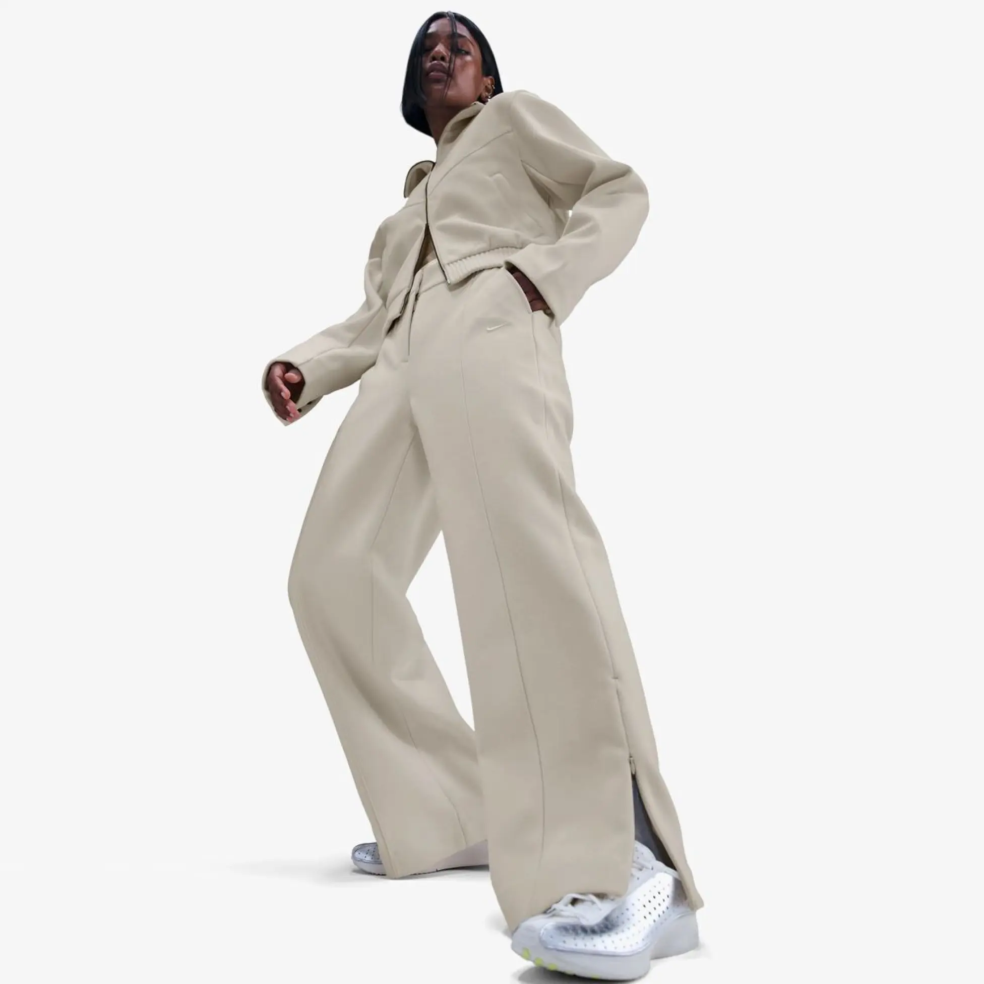 ქალის შარვალი