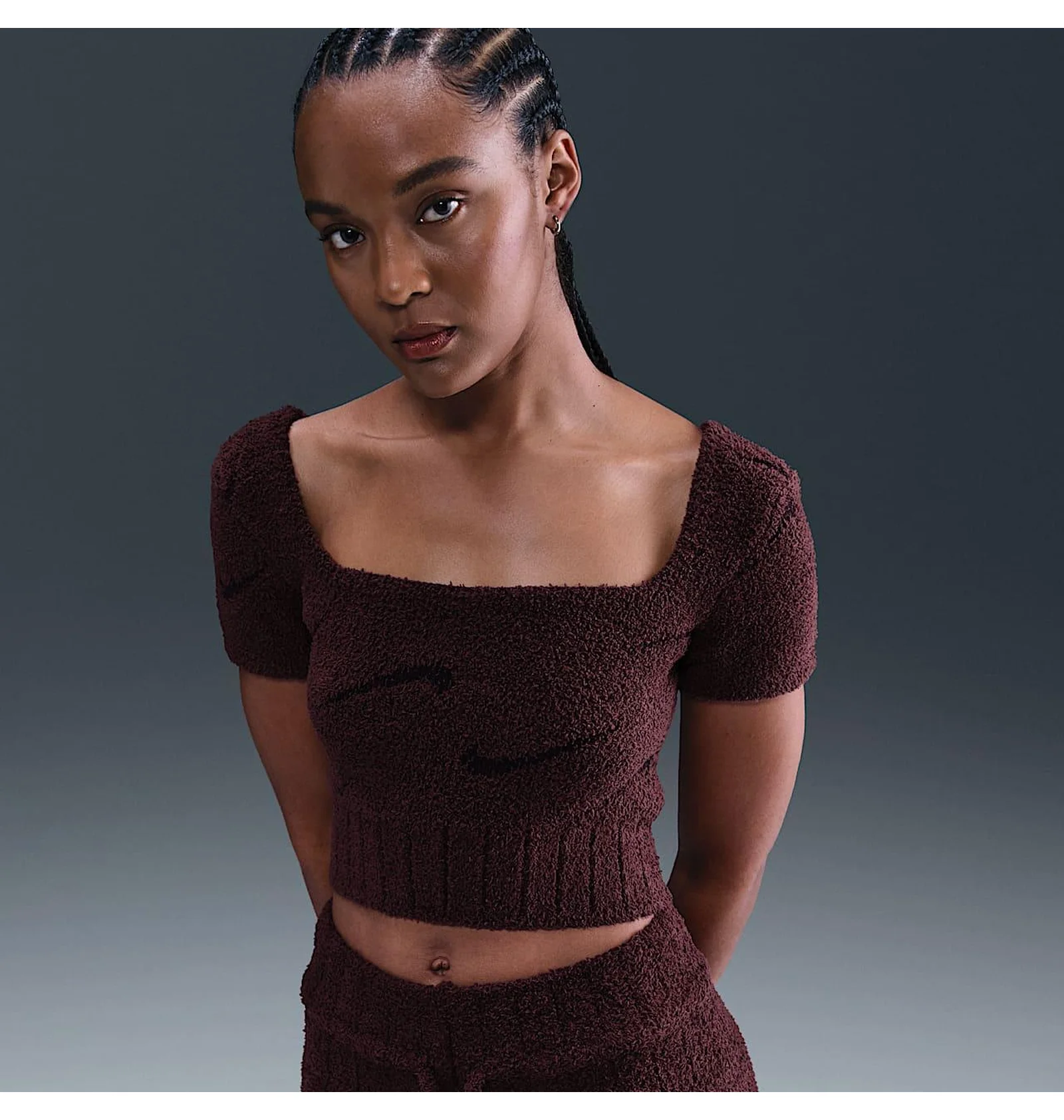 Nike ქალის მაისური