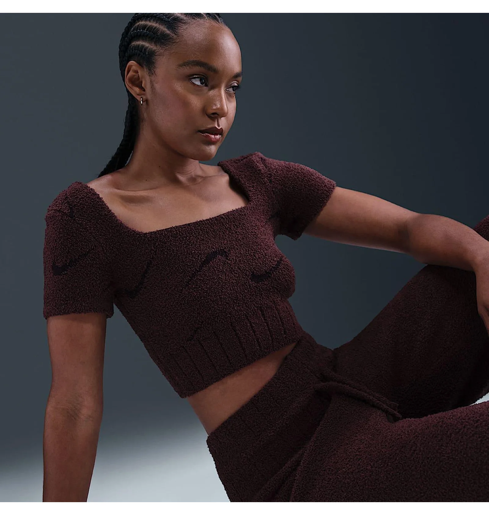 Nike ქალის მაისური