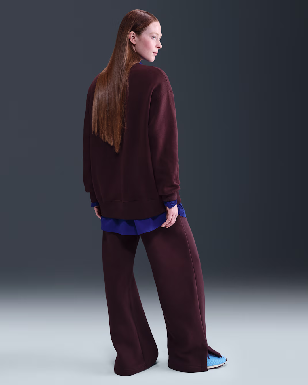 ქალის შარვალი