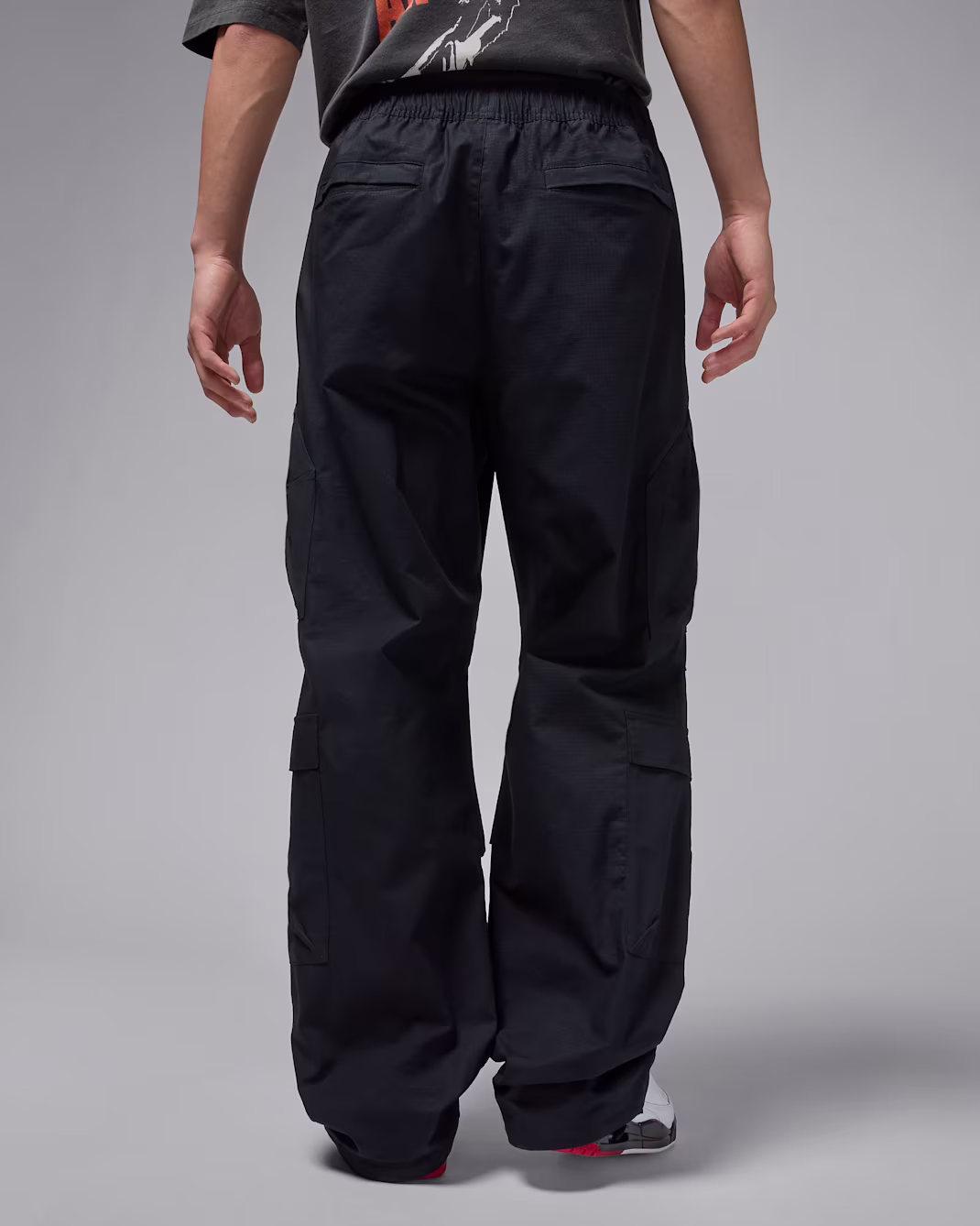 Nike მამაკაცის სპორტული შარვალი M J FLT UTILITY PANT