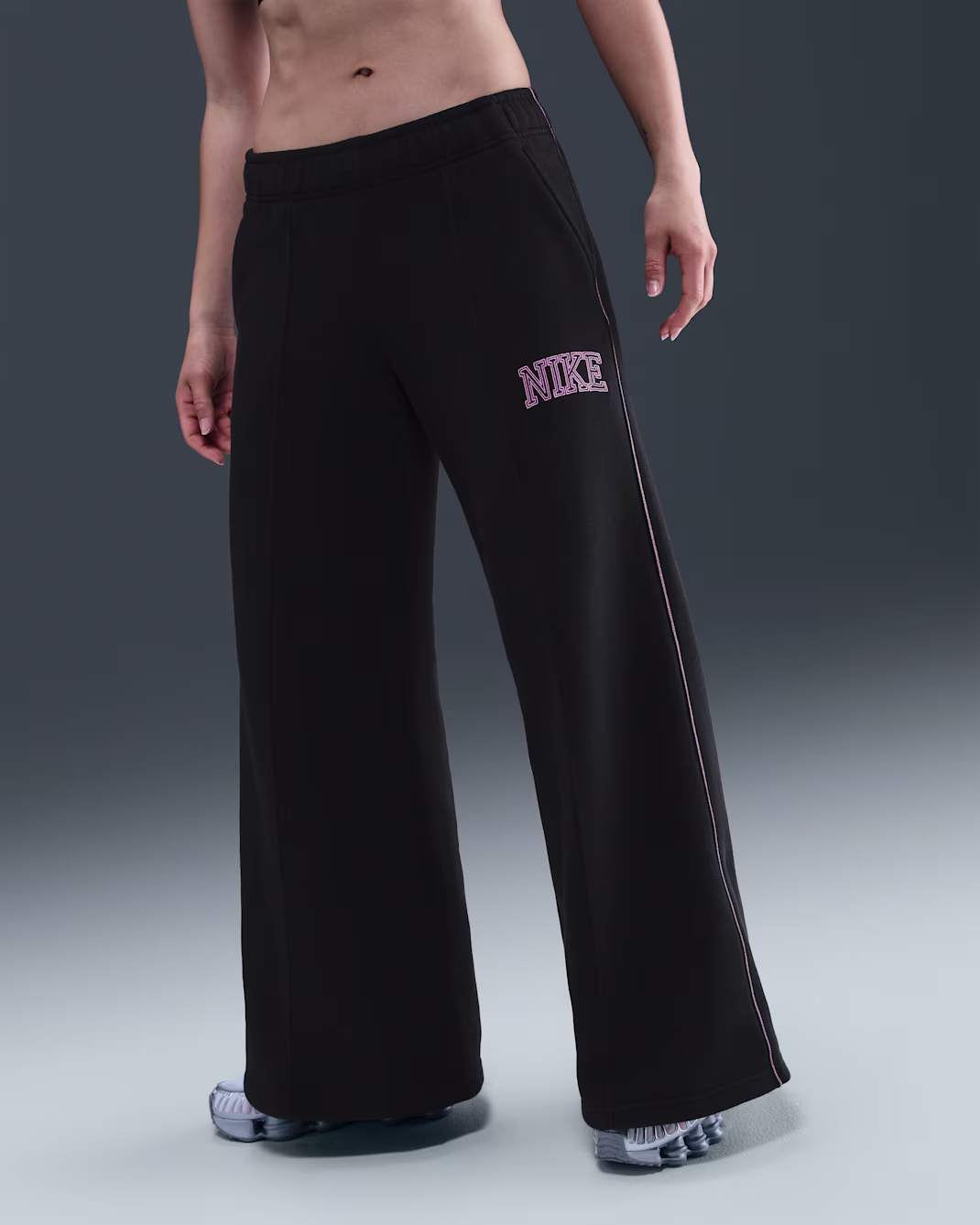 ქალის შარვალი