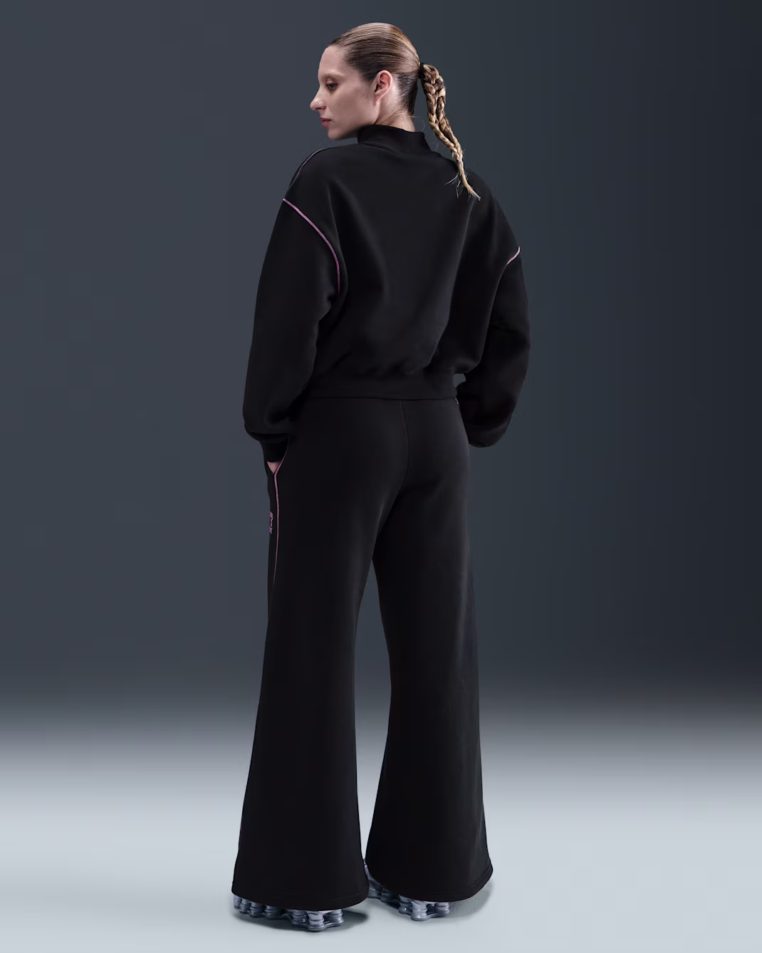 ქალის შარვალი