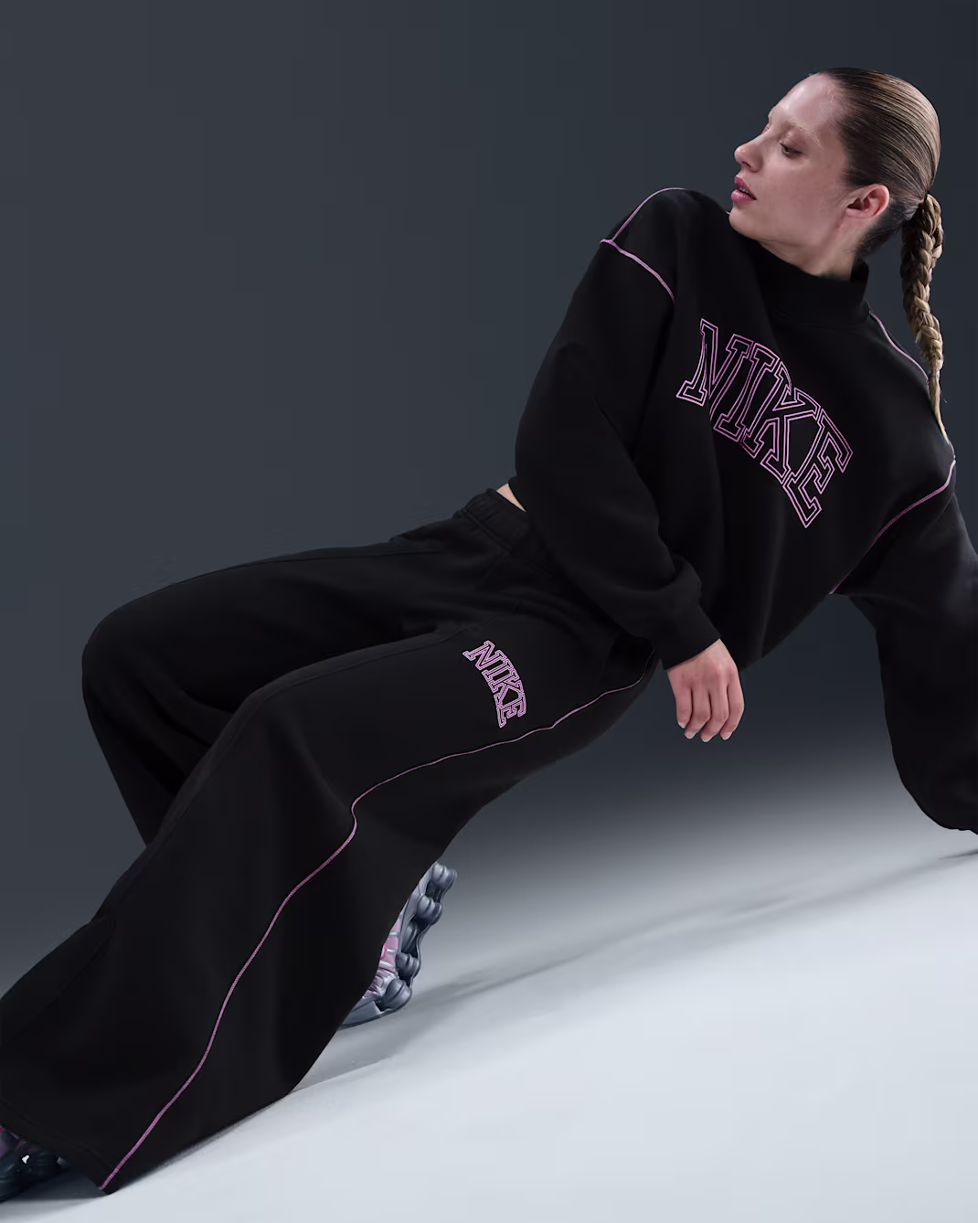 ქალის შარვალი