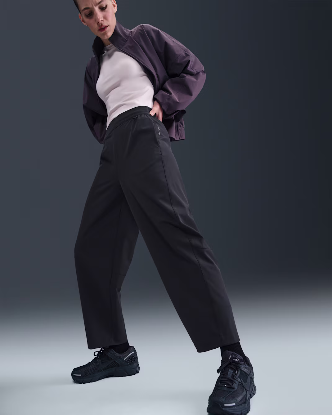 ქალის შარვალი