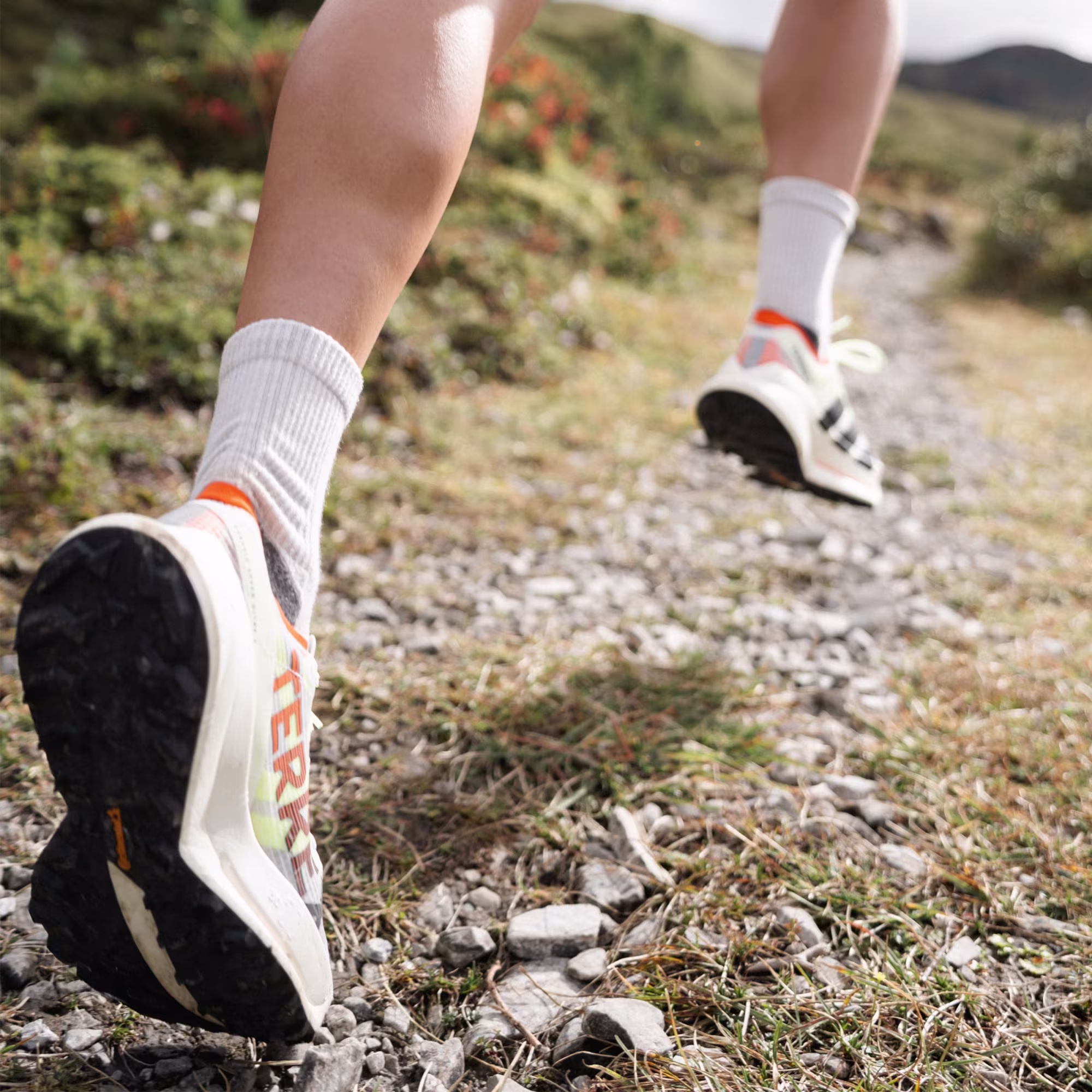 ქალის სპორტული ფეხსაცმელი