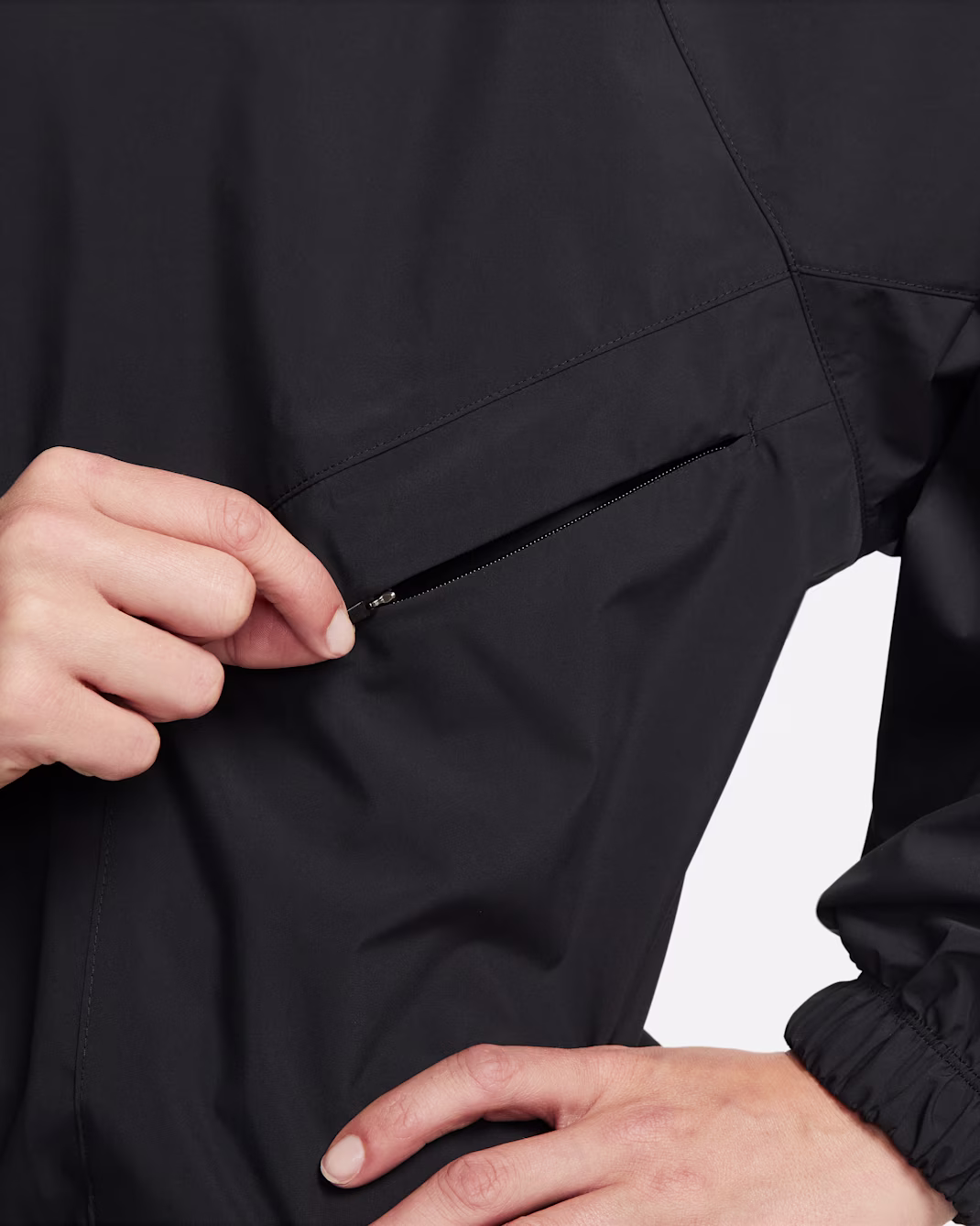 ქალის ქურთუკი W NK SWIFT SF JKT