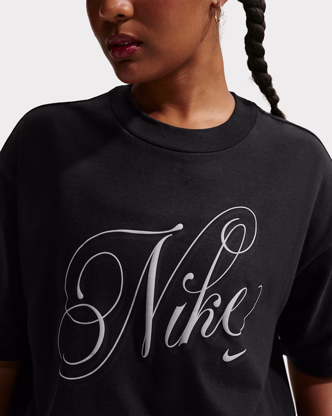 Nike ქალის მაისური