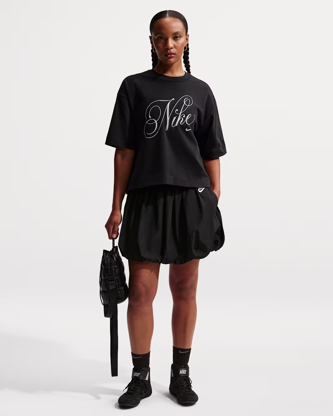 Nike ქალის მაისური