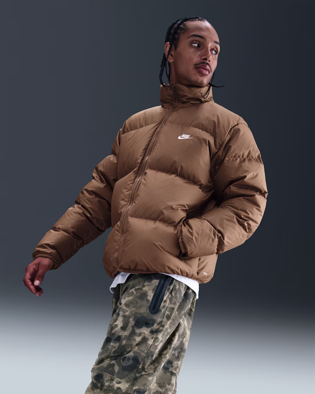 მამაკაცის ქურთუკი