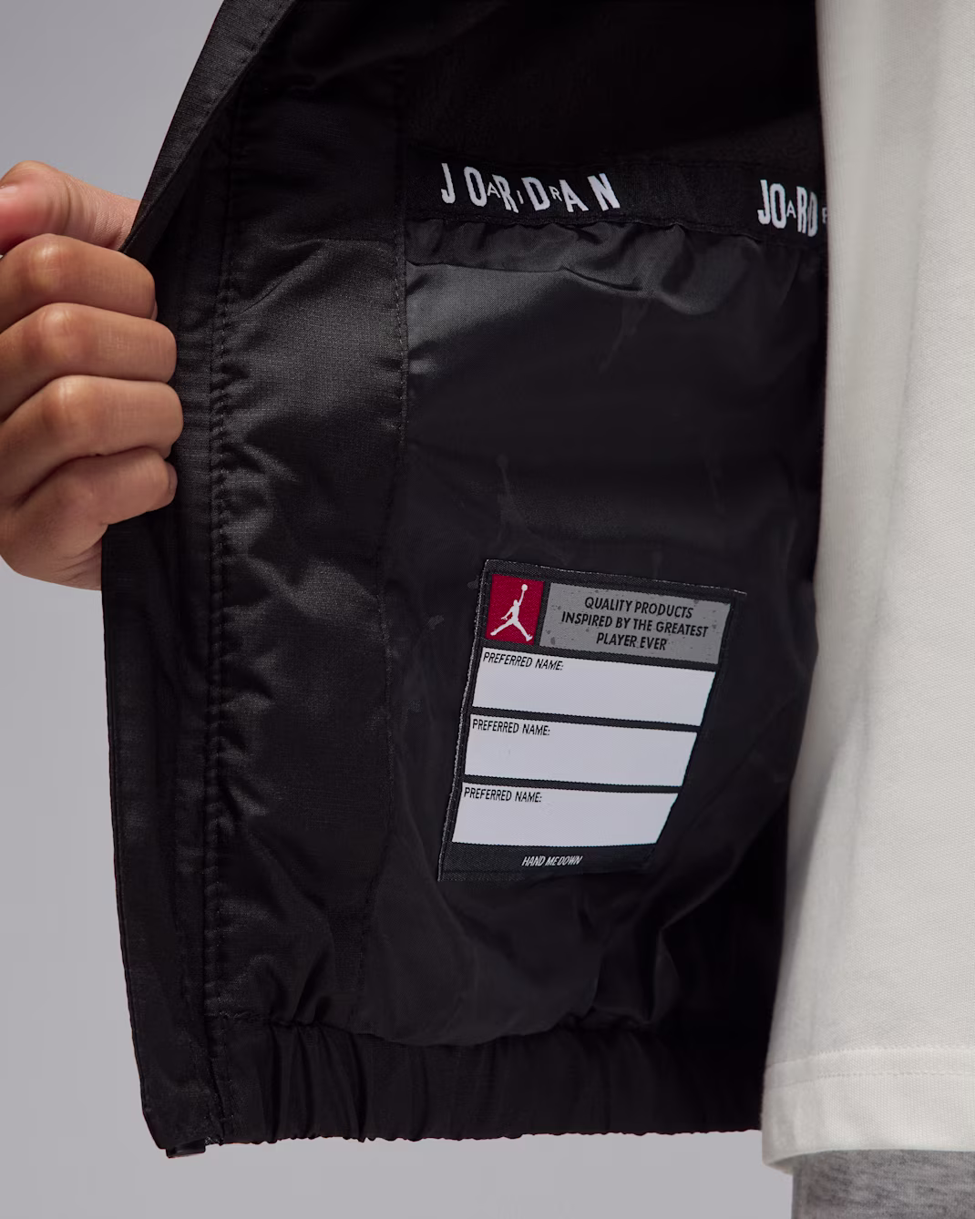 ბავშვის ქურთუკი