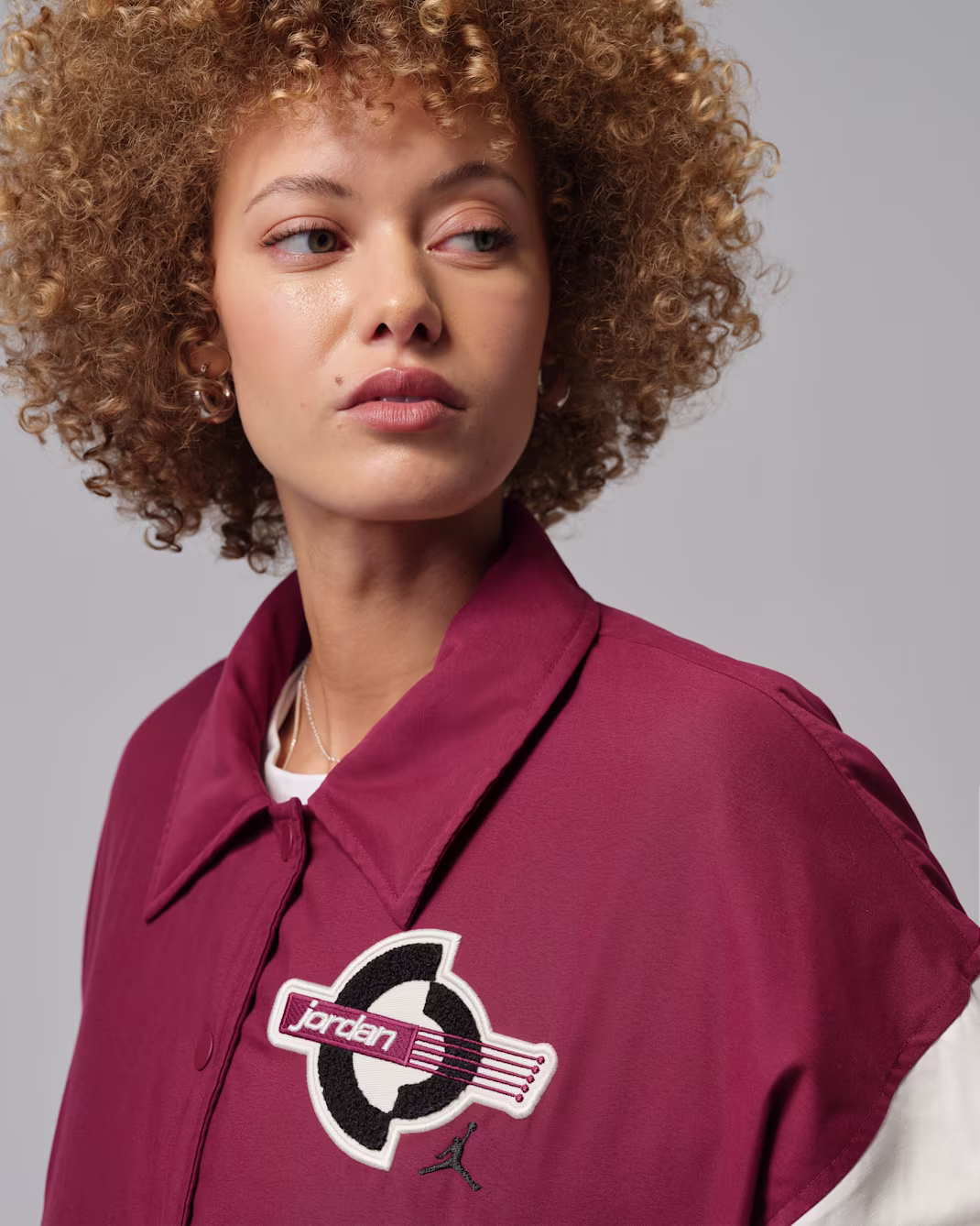 ქალის ქურთუკი