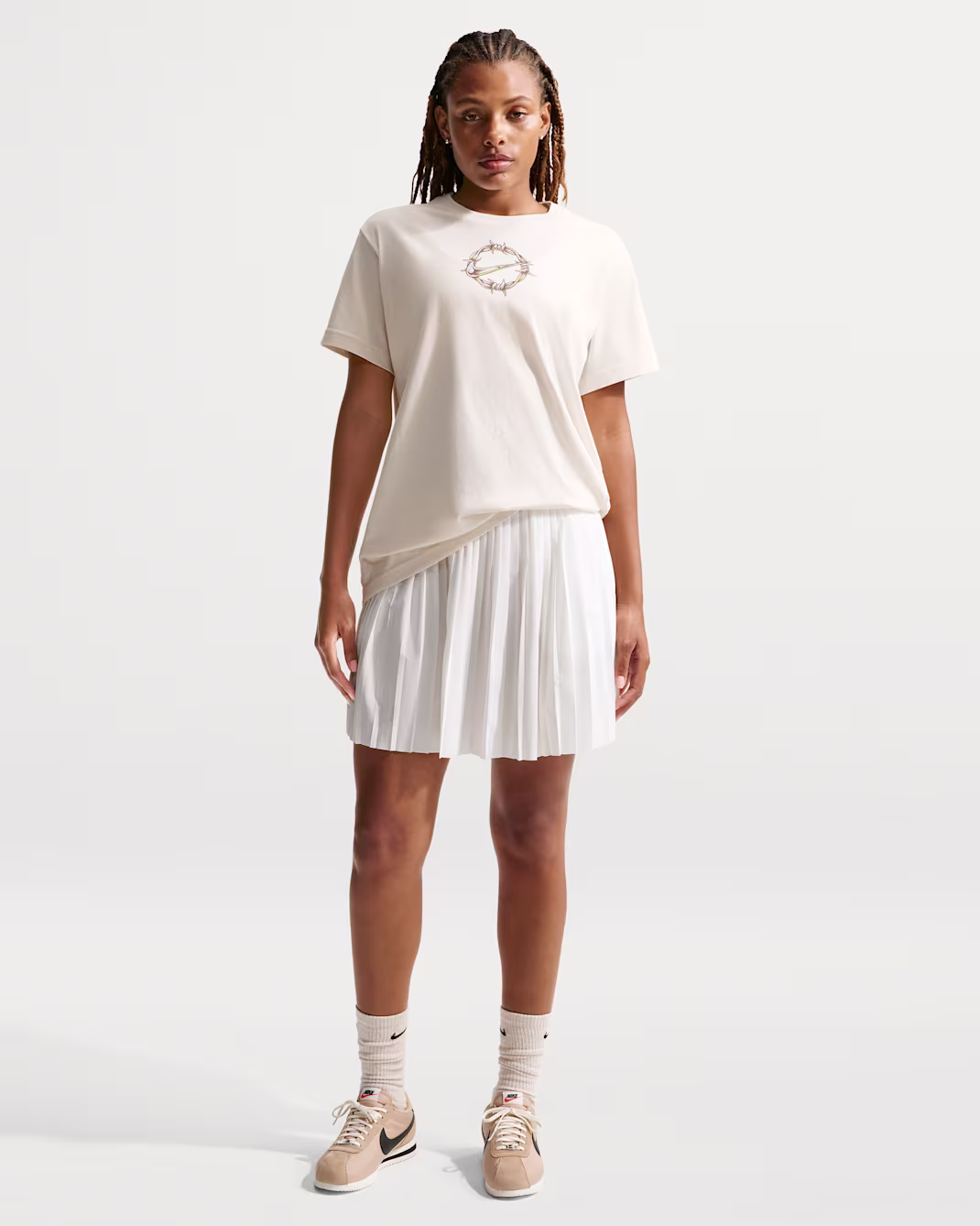 ქალის მაისური