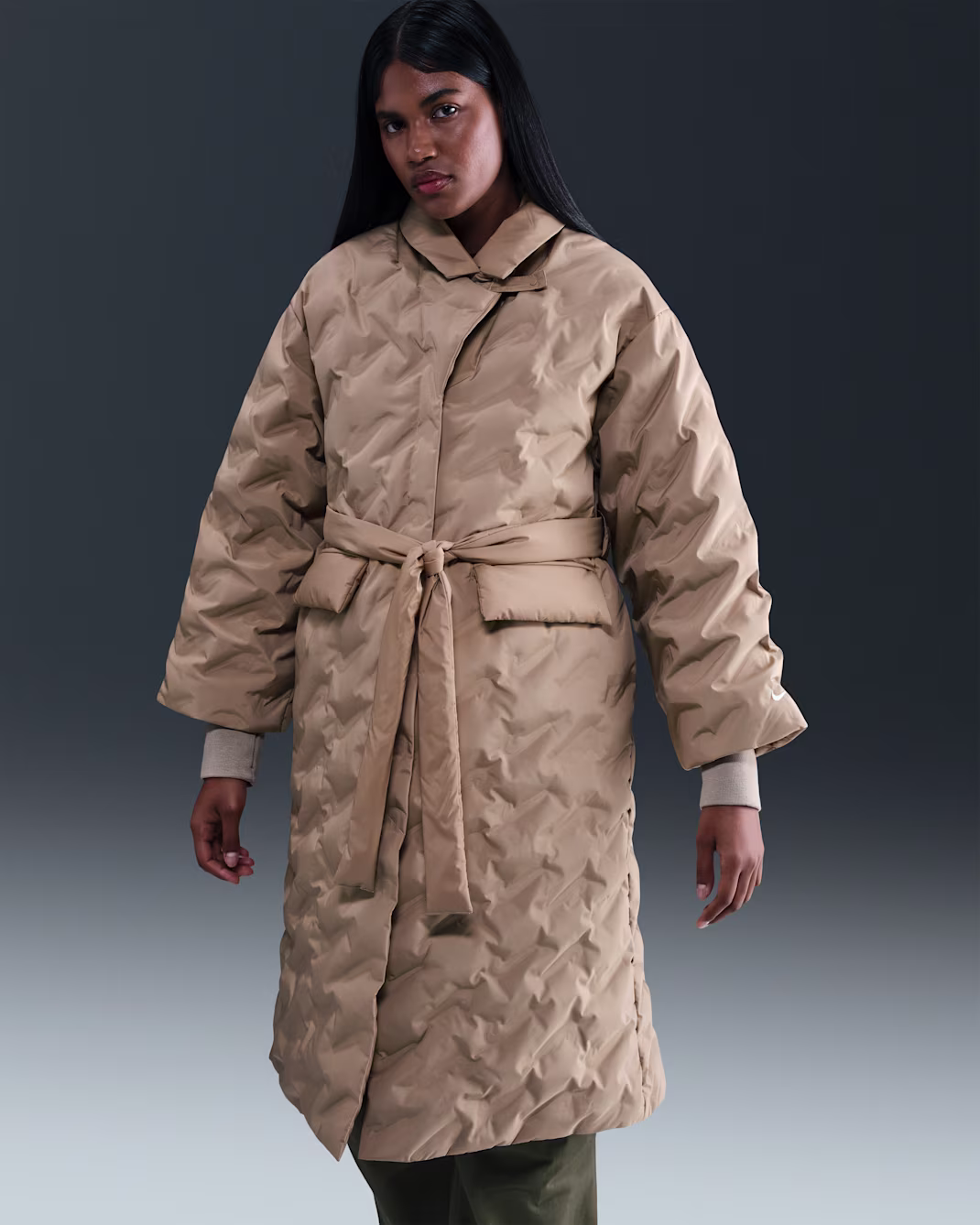 ქალის ქურთუკი