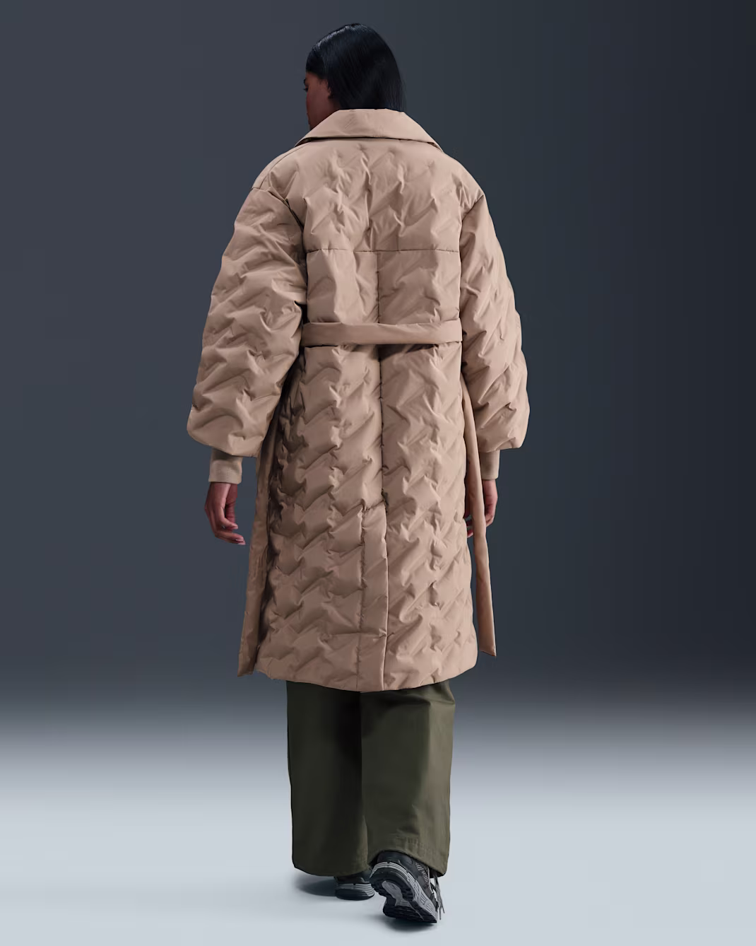 ქალის ქურთუკი