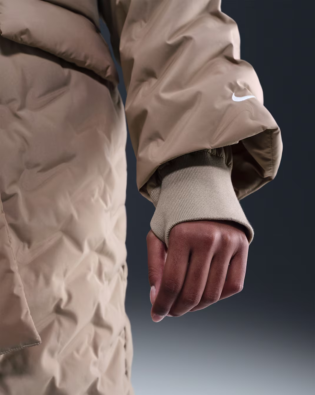 ქალის ქურთუკი