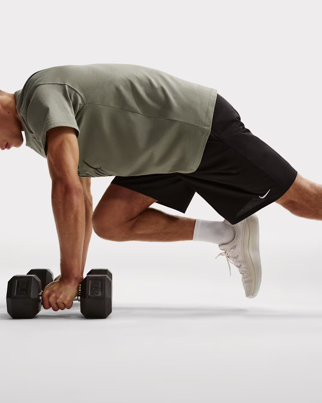 Nike მამაკაცის შორტი