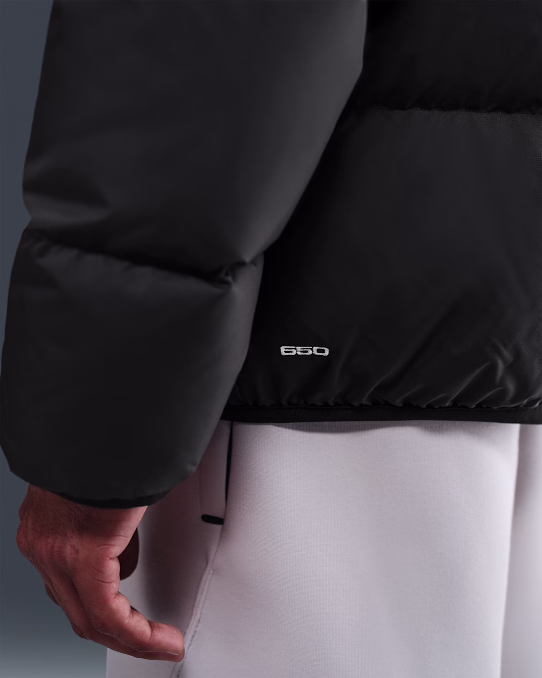 მამაკაცის ქურთუკი