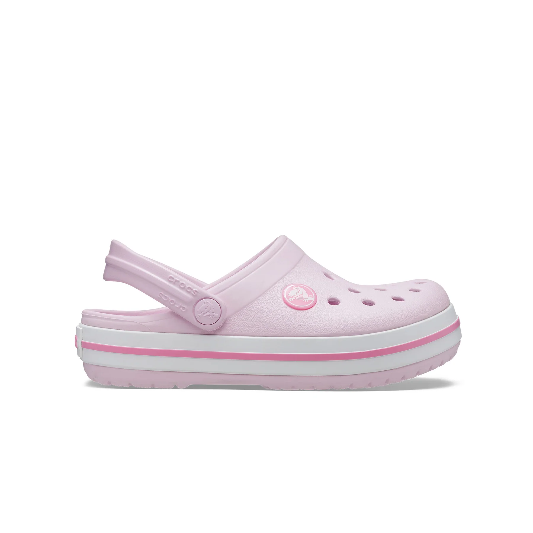 ბავშვის კლოგი Toddler Crocs Crocband Clog