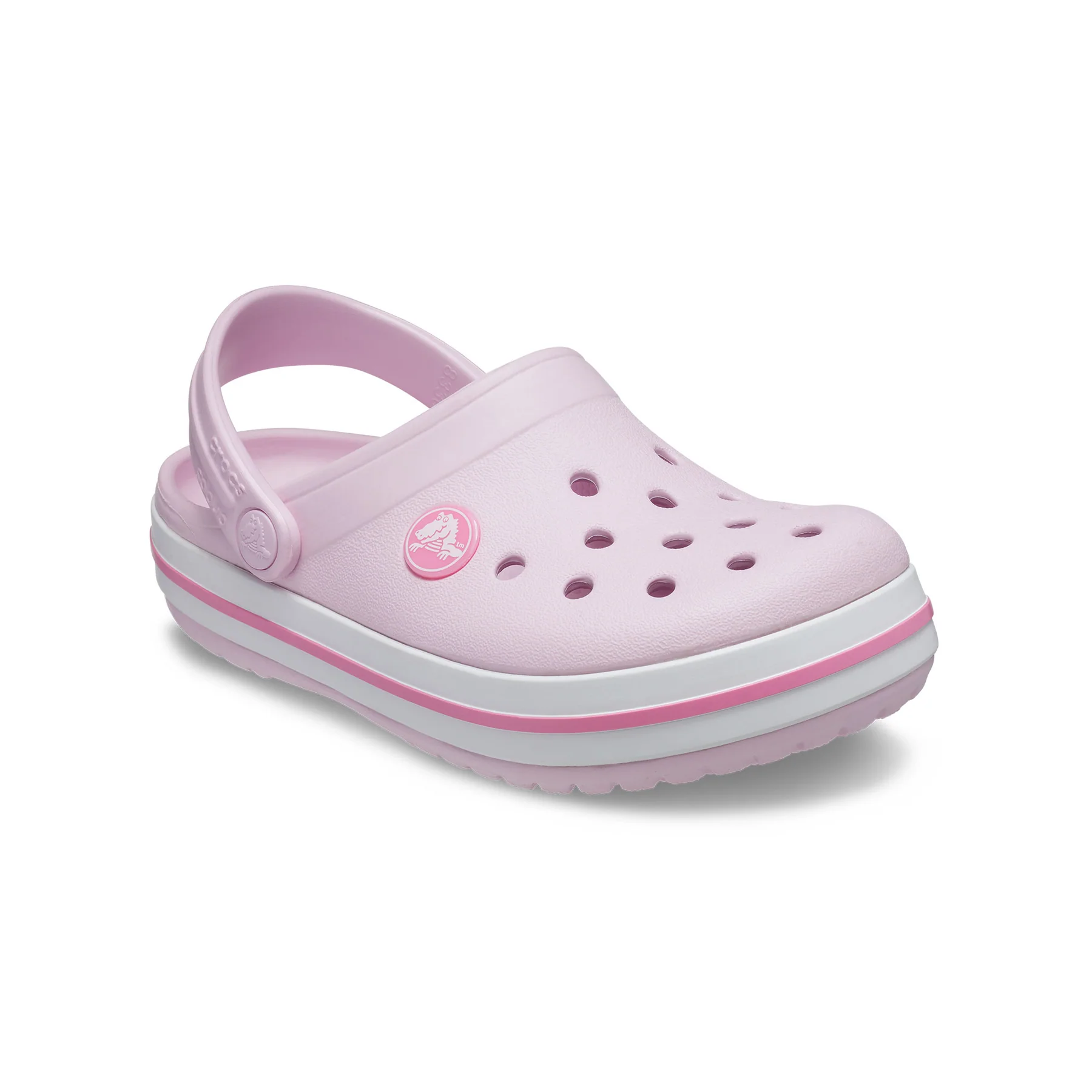 ბავშვის კლოგი Toddler Crocs Crocband Clog