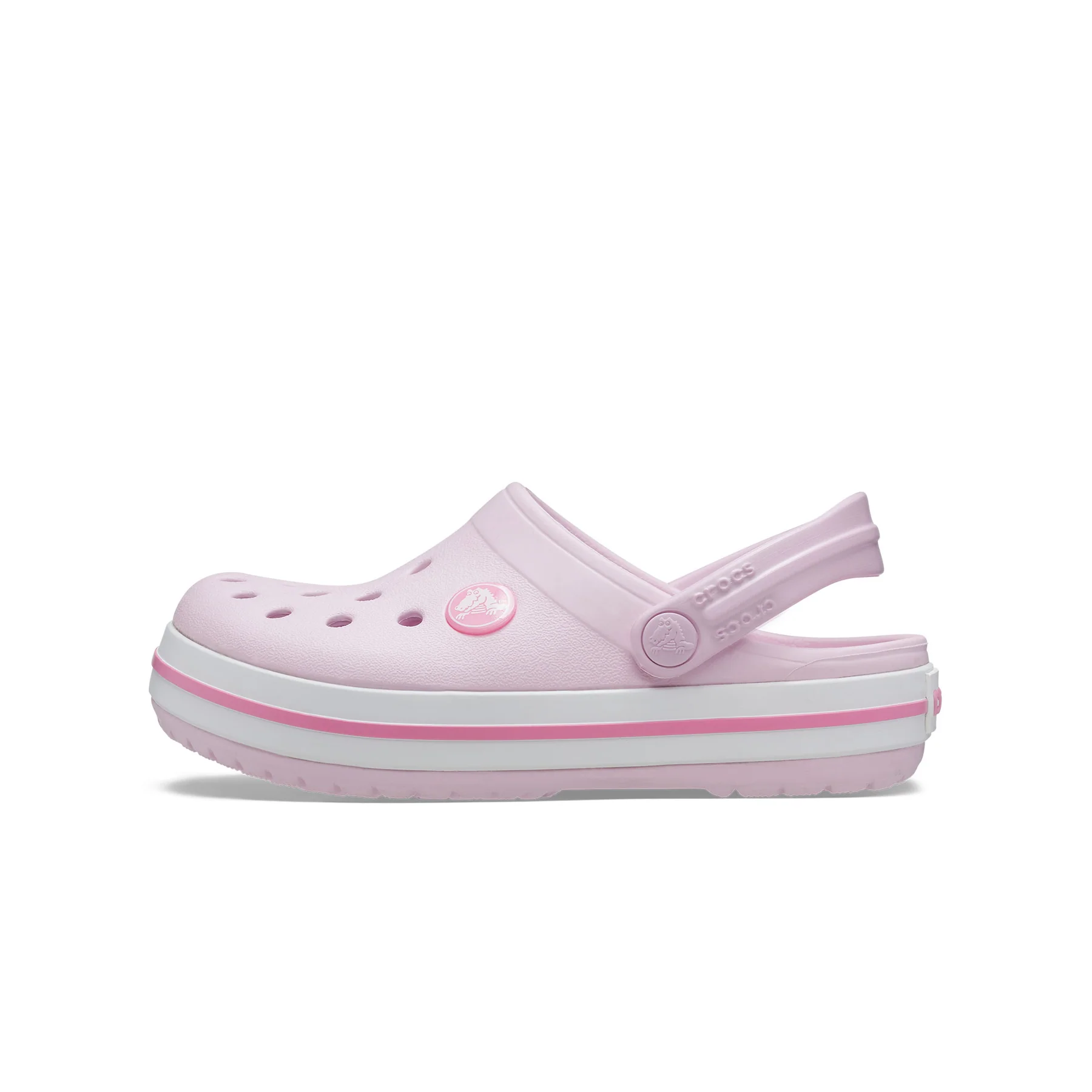 ბავშვის კლოგი Toddler Crocs Crocband Clog