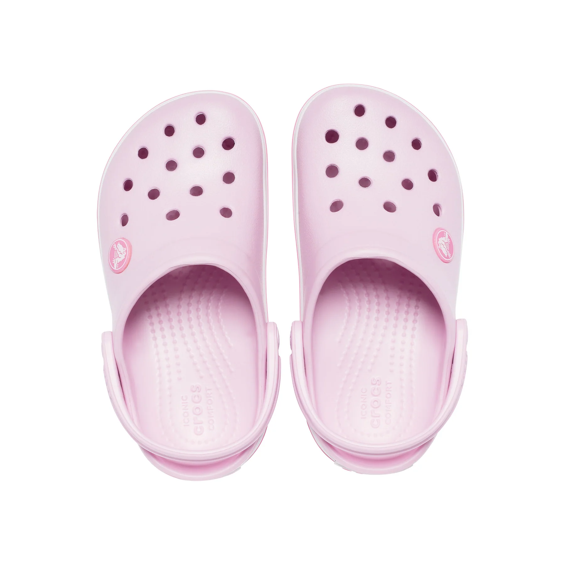 ბავშვის კლოგი Toddler Crocs Crocband Clog