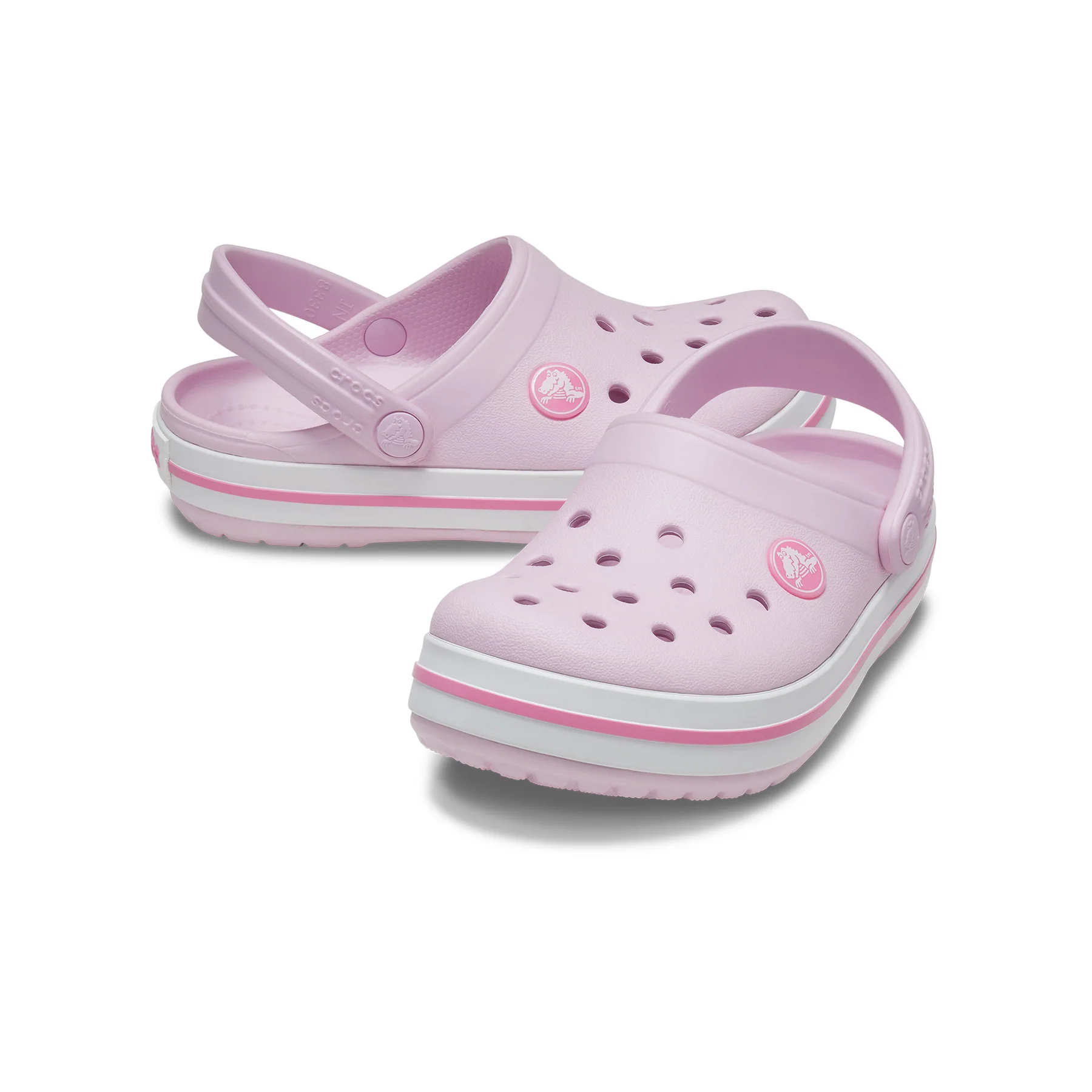 ბავშვის კლოგი Toddler Crocs Crocband Clog