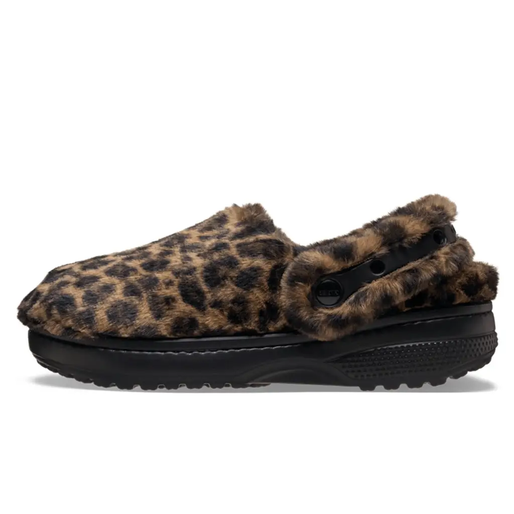 კლოგი Classic Unfurgetable Clogs Leopard