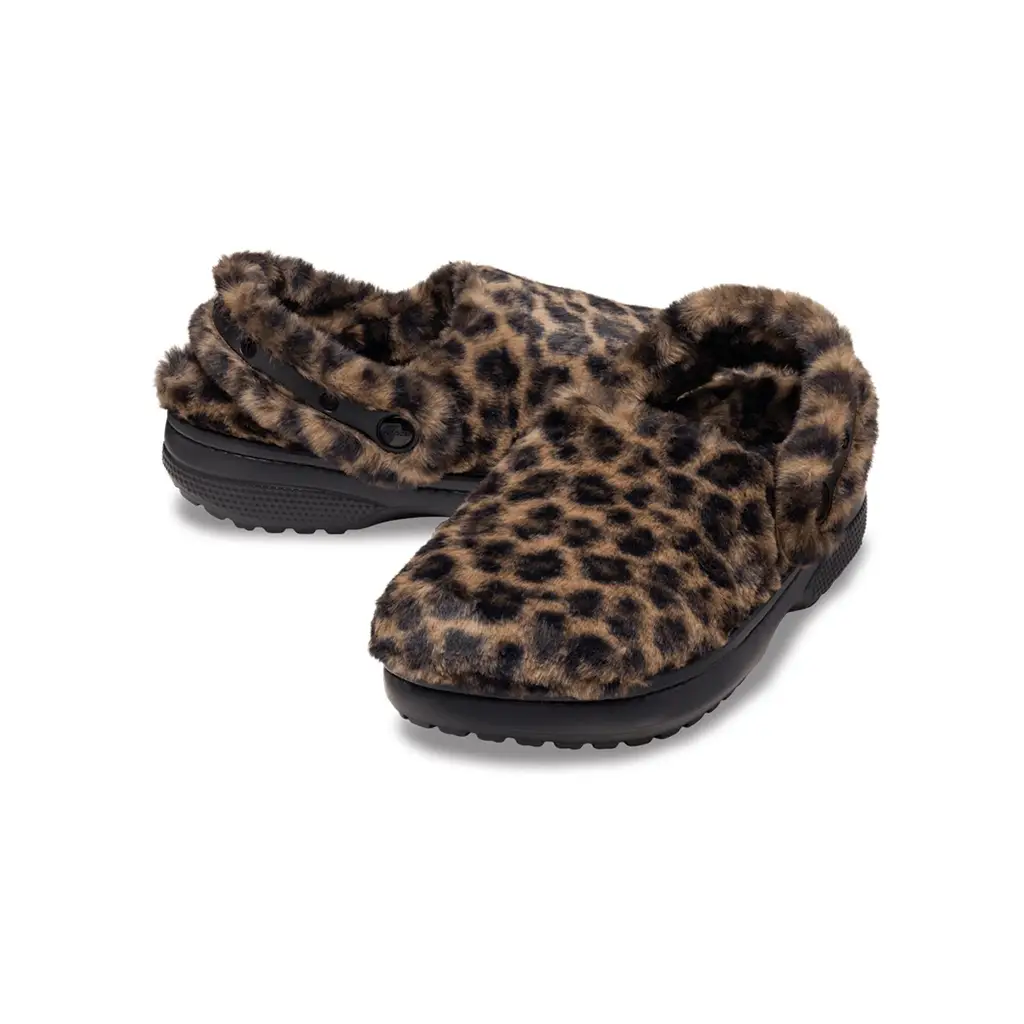 კლოგი Classic Unfurgetable Clogs Leopard