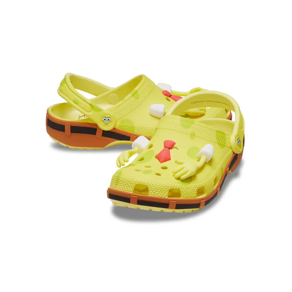 ბავშვის კლოგი SpongeBob SquarePants