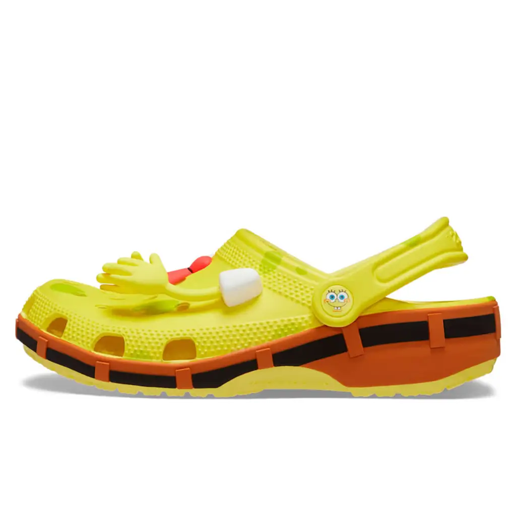 ბავშვის კლოგი SpongeBob SquarePants