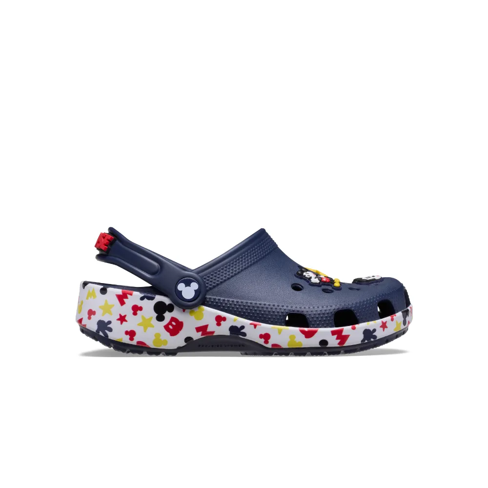 ბავშვის კლოგი Toddler Classic Mickey Friends Clog