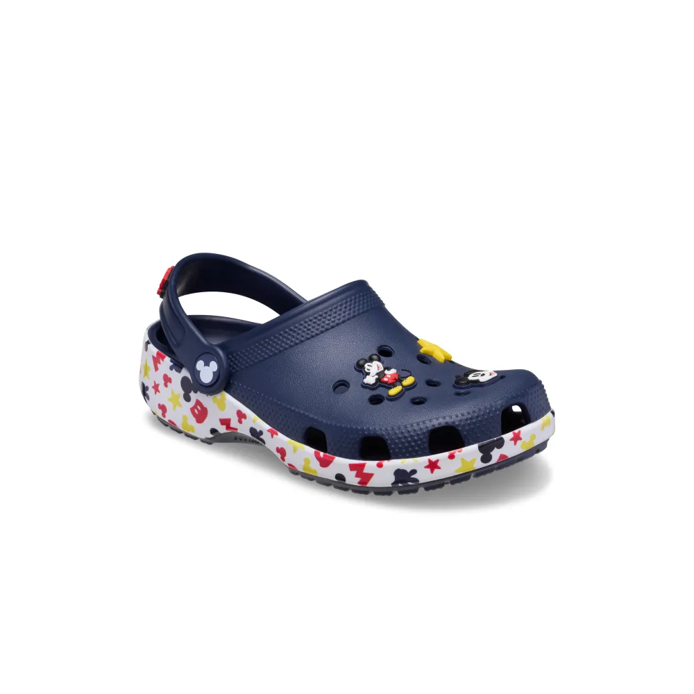 ბავშვის კლოგი Toddler Classic Mickey Friends Clog