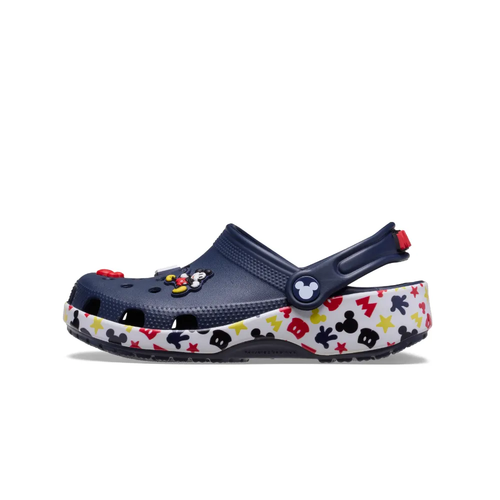 ბავშვის კლოგი Toddler Classic Mickey Friends Clog