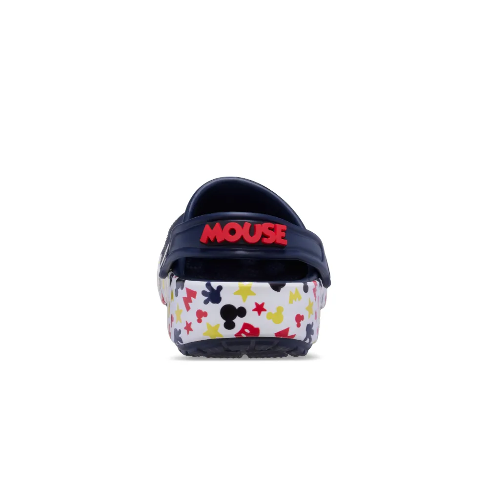 ბავშვის კლოგი Toddler Classic Mickey Friends Clog