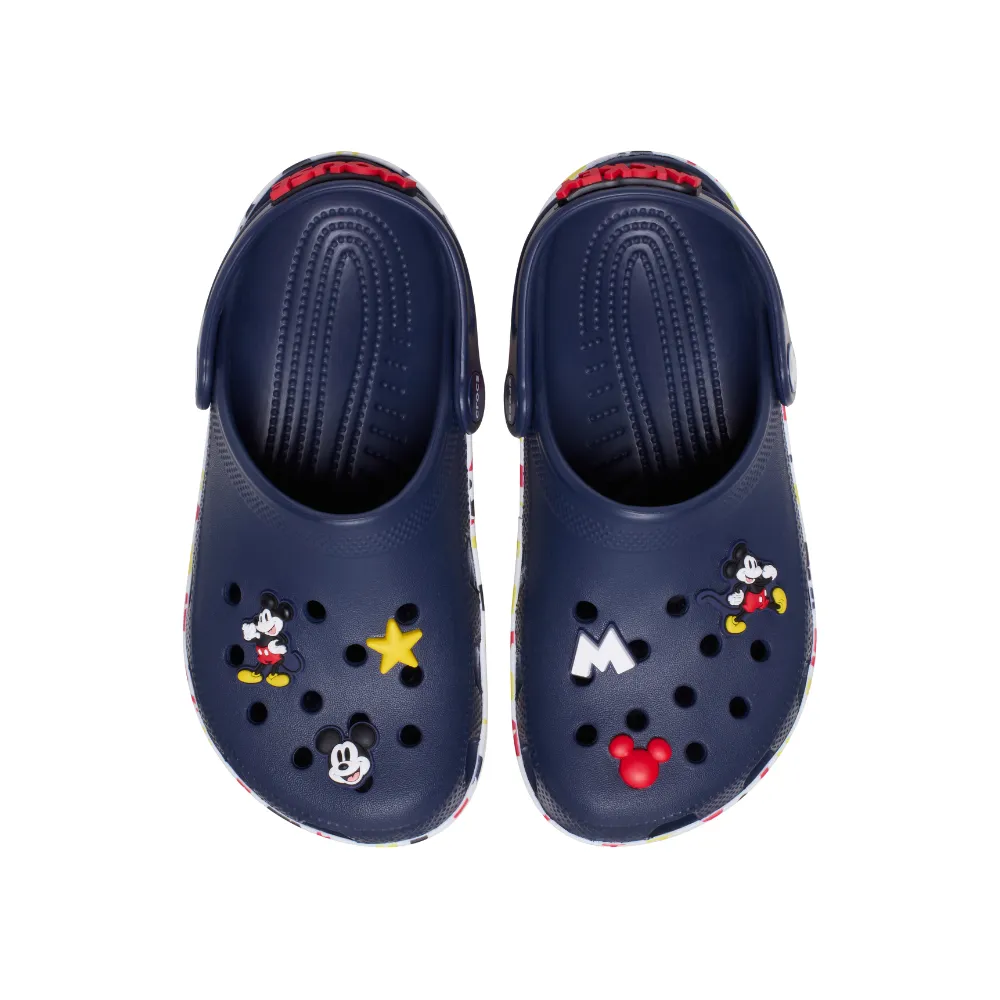 ბავშვის კლოგი Toddler Classic Mickey Friends Clog