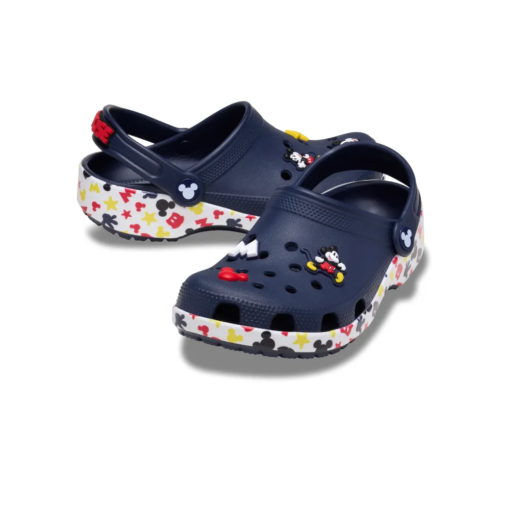 ბავშვის კლოგი Toddler Classic Mickey Friends Clog