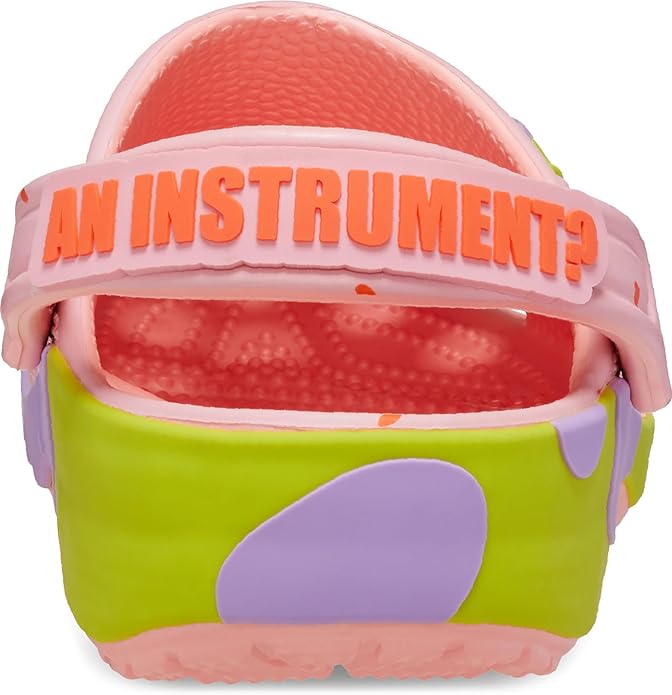 ბავშვის კლოგი Spongebob Patrick Classic Clog Melon Melon