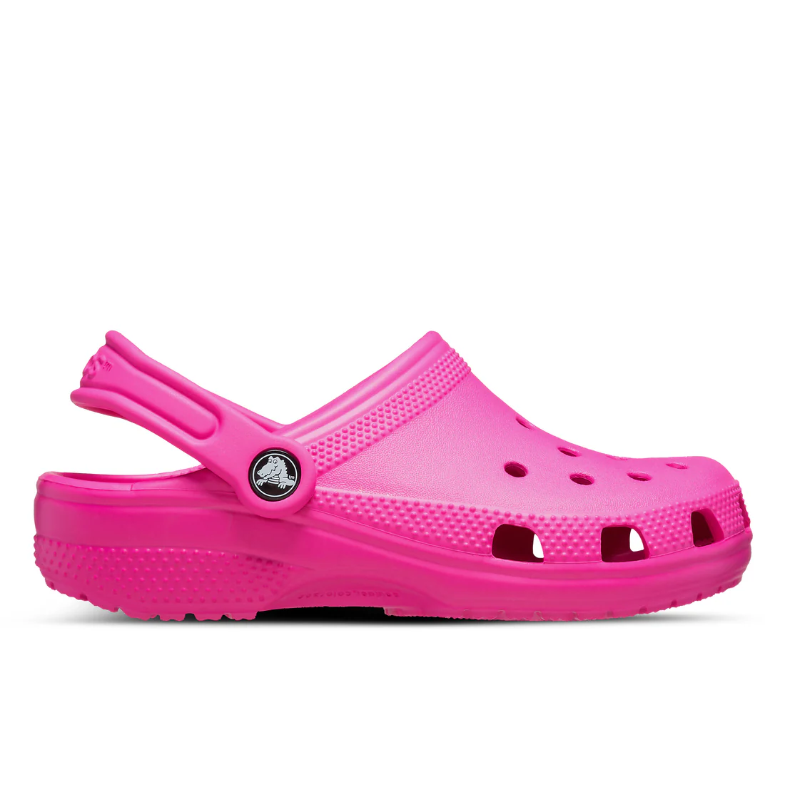 ბავშვის კლოგი Classic Pink Crush Toddler Girls