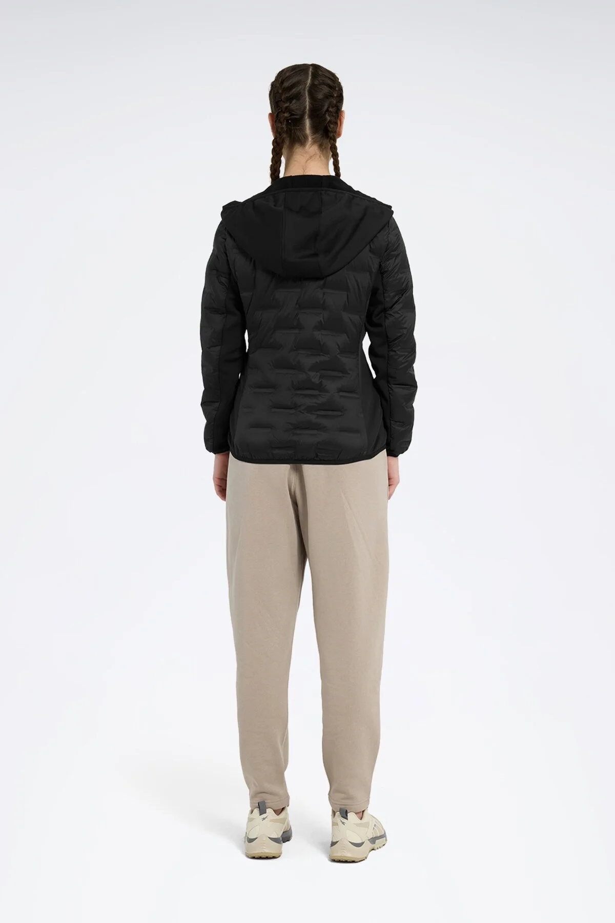 ქალის ქურთუკი