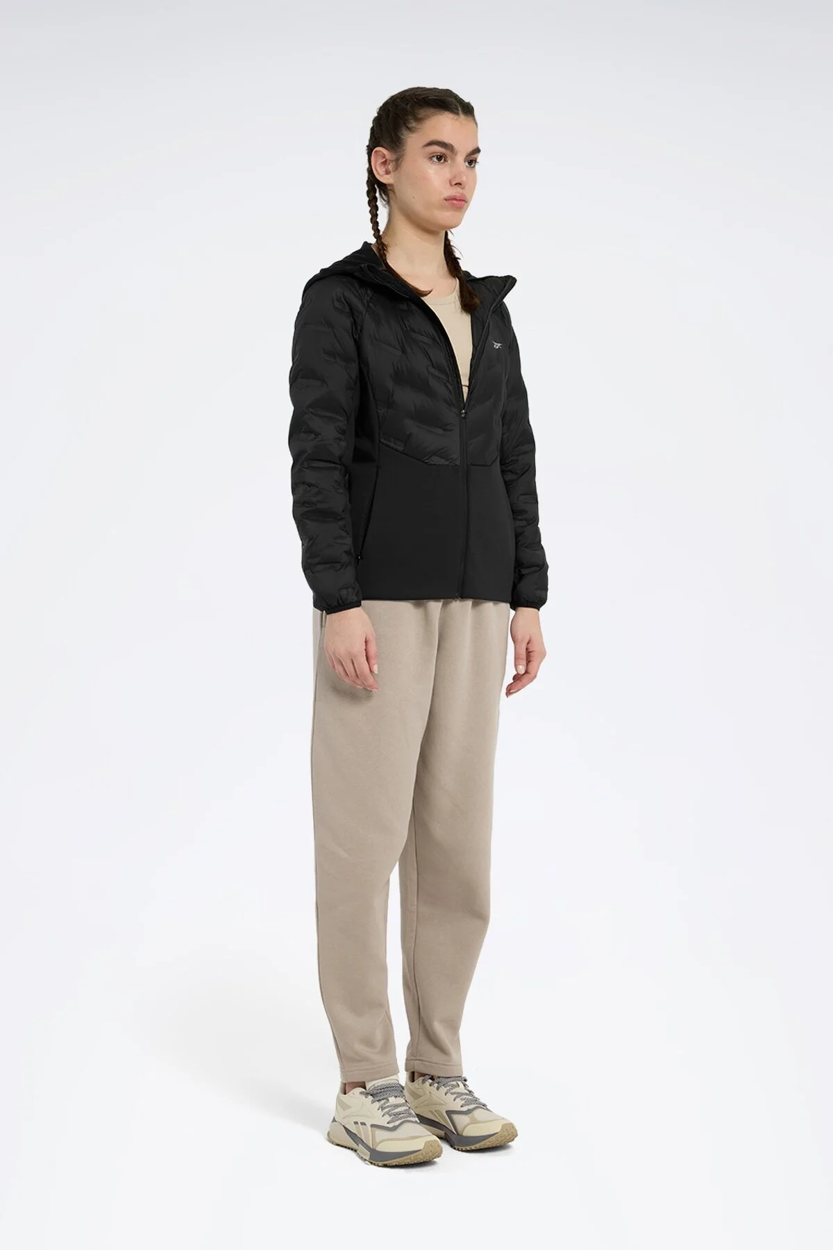 ქალის ქურთუკი