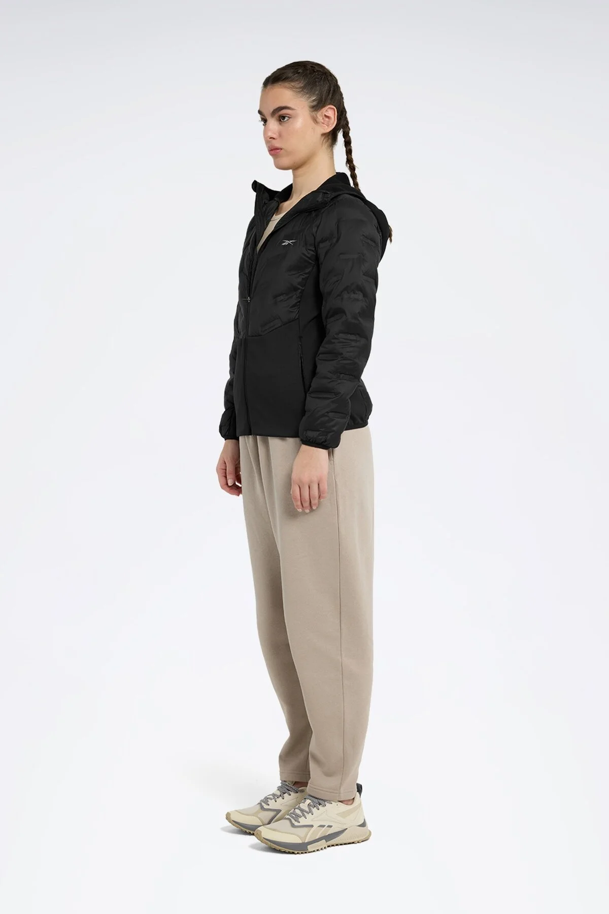 ქალის ქურთუკი