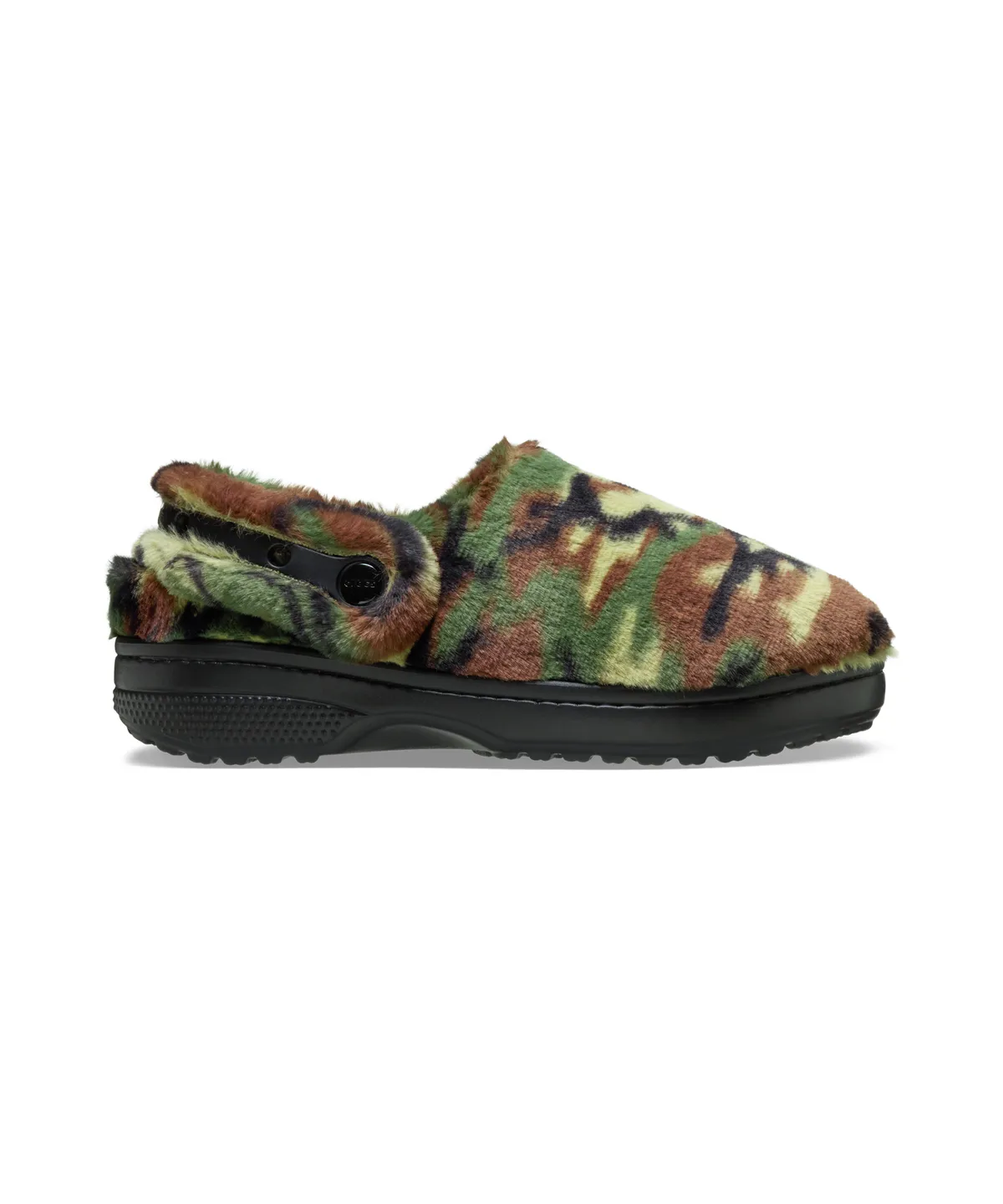 კლოგი Classic Unfurgettable Camo Clogs Army