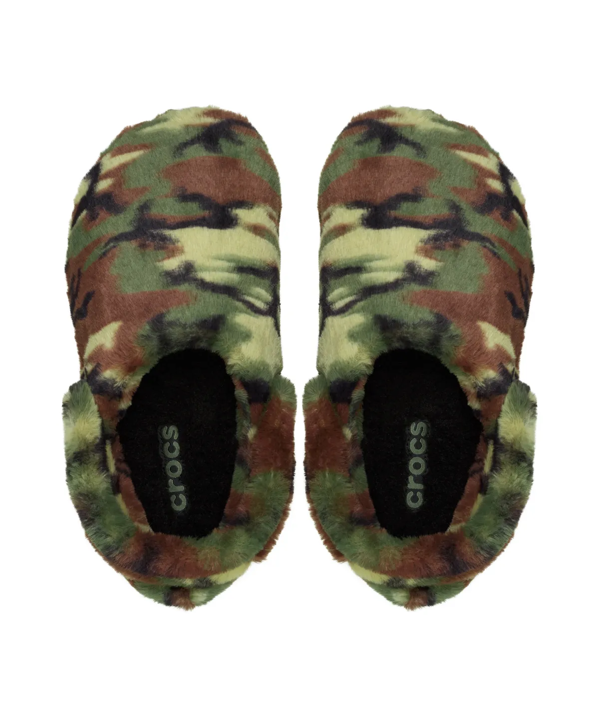 კლოგი Classic Unfurgettable Camo Clogs Army