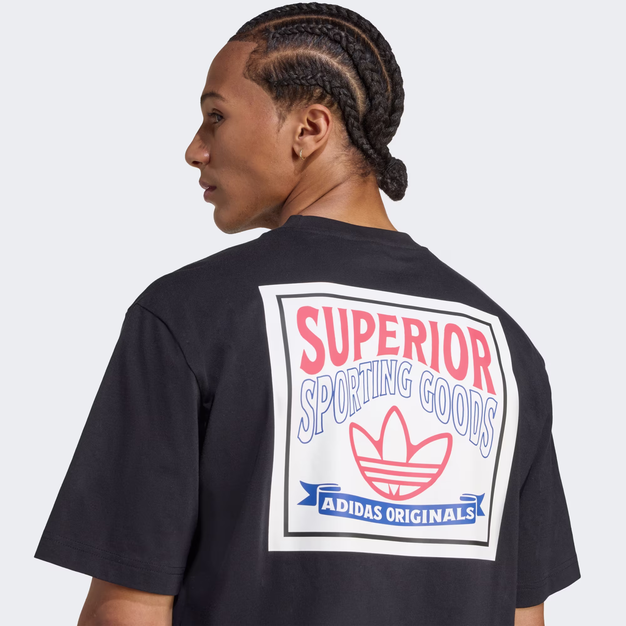 Adidas მამაკაცის მაისური