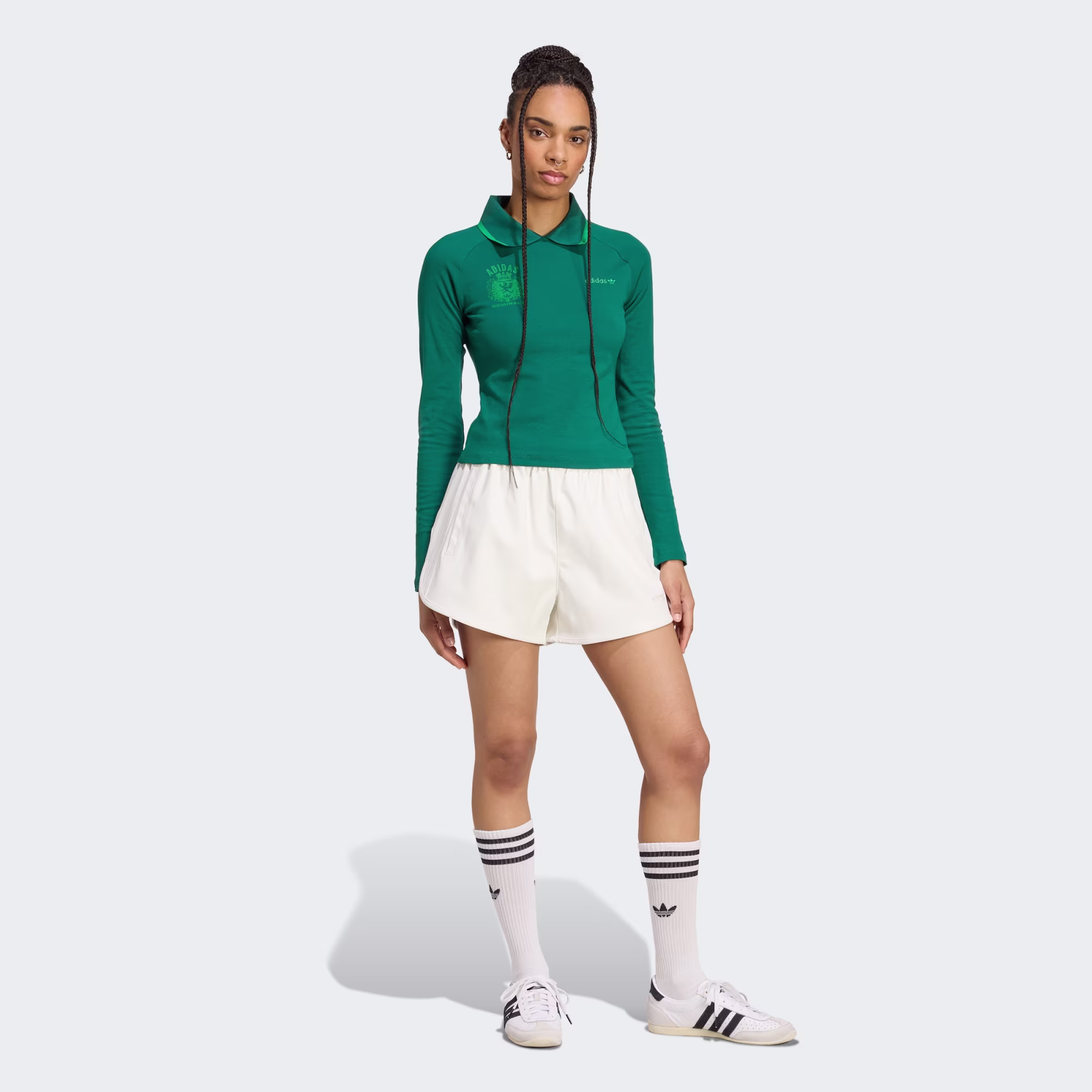 Adidas ქალის შორტი