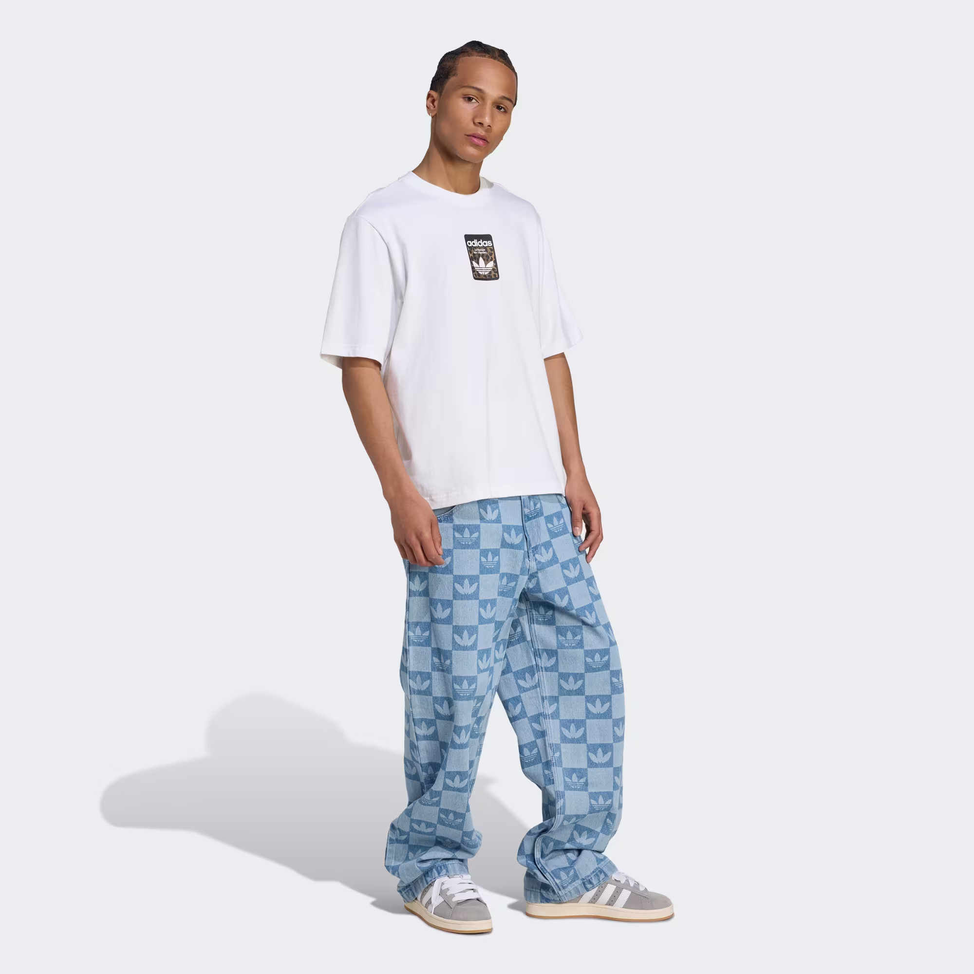Adidas მამაკაცის მაისური