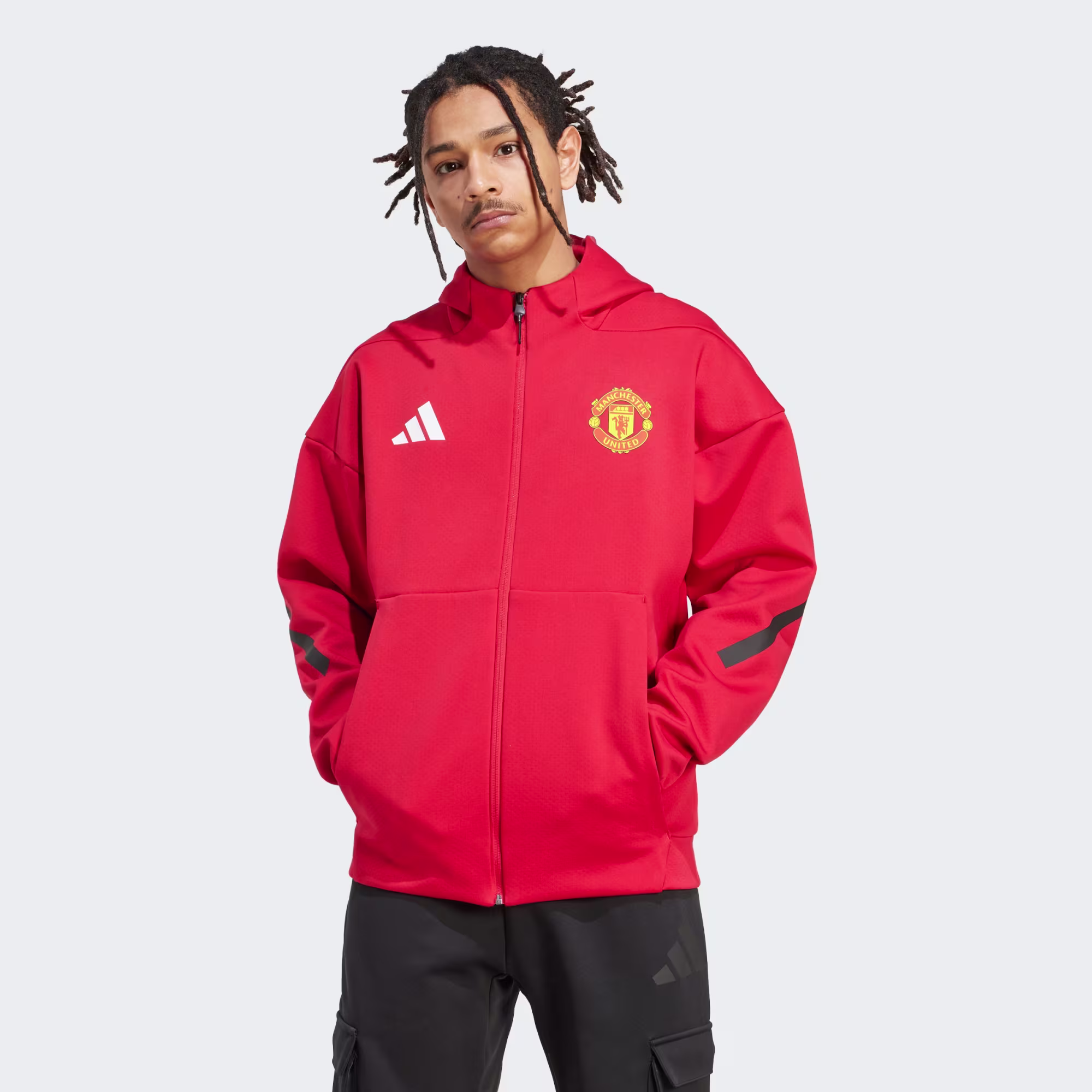 Adidas მამაკაცის ჯემპრი