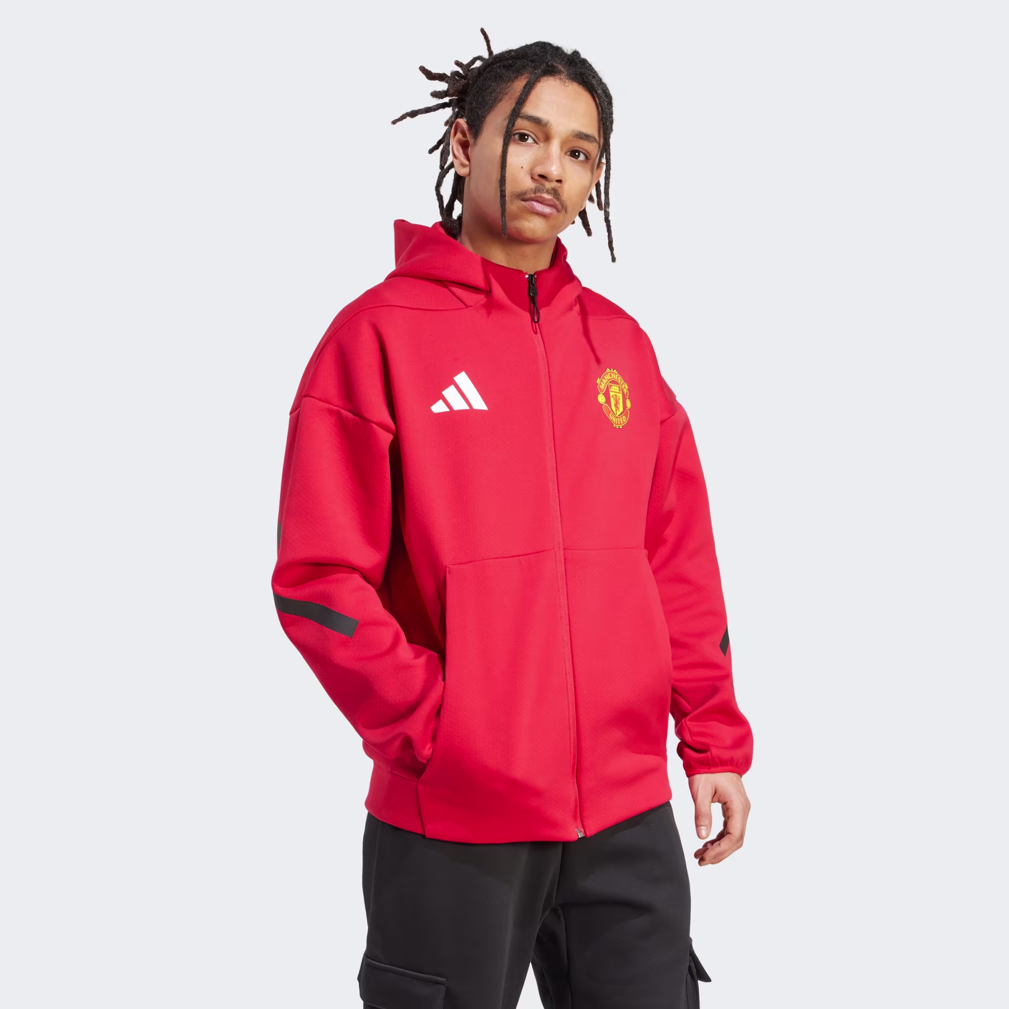 Adidas მამაკაცის ჯემპრი