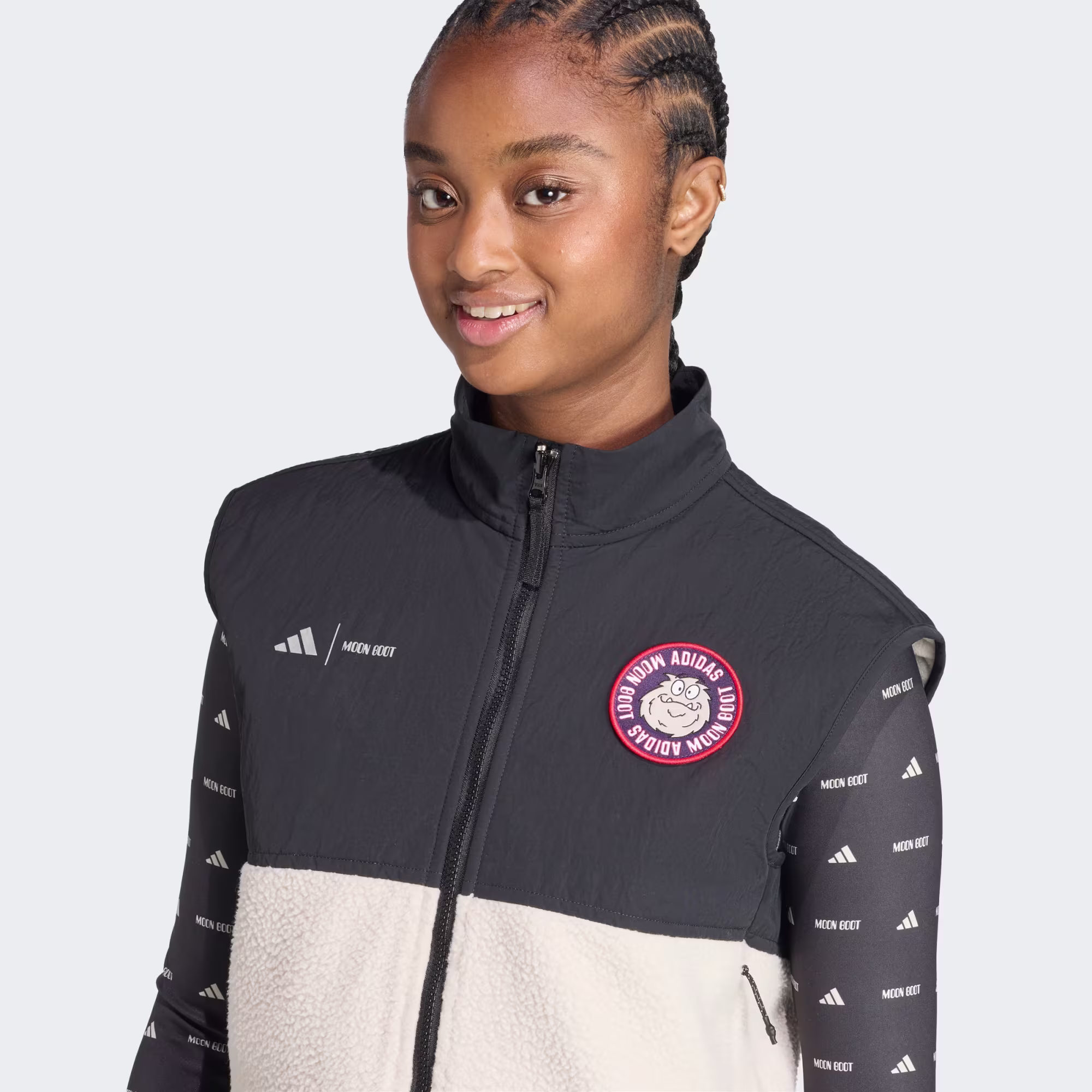 Adidas ქალის  ქურთუკი